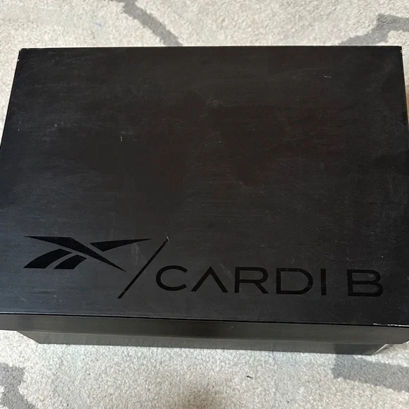 Reebok x Cardi B Club C V2 Sneakers - Picture 2 of 6
